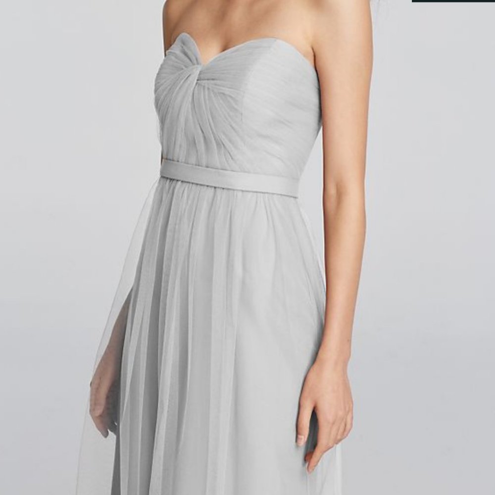 David's Bridal- Bridesmaid Dress